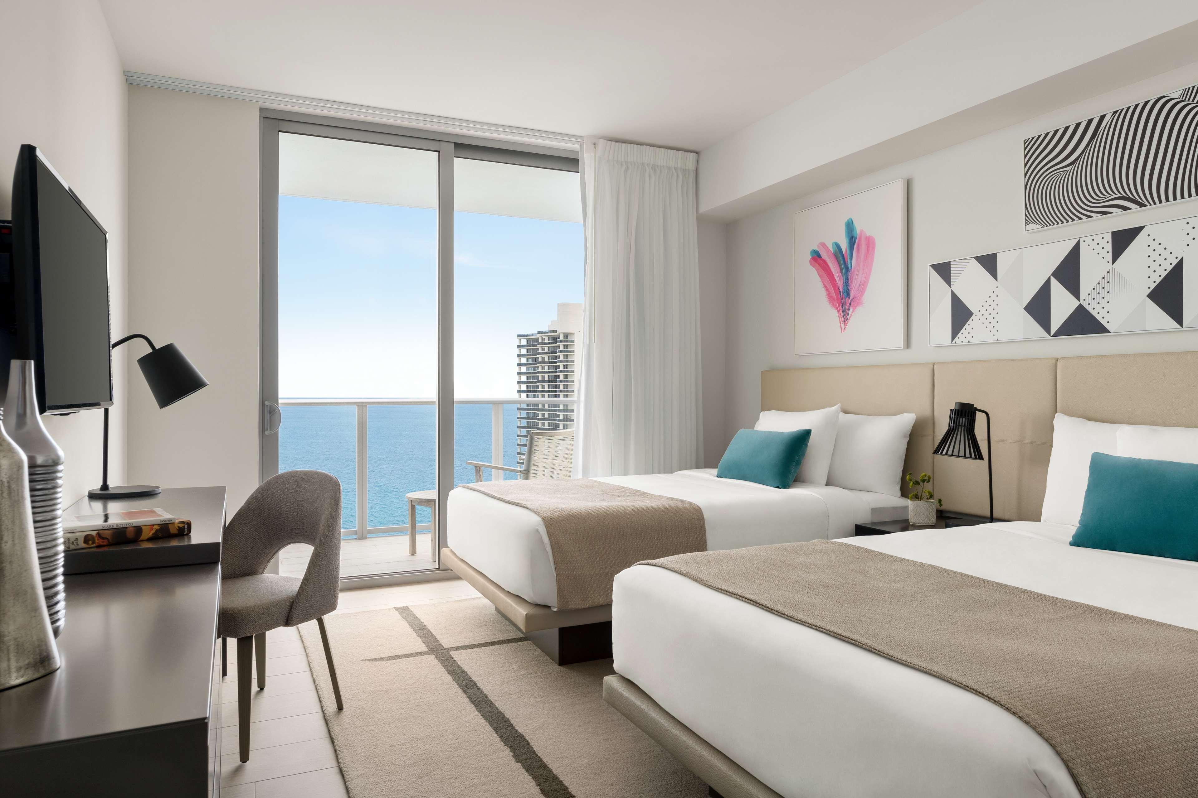 Hyde Beach House Hollywood Eksteriør billede