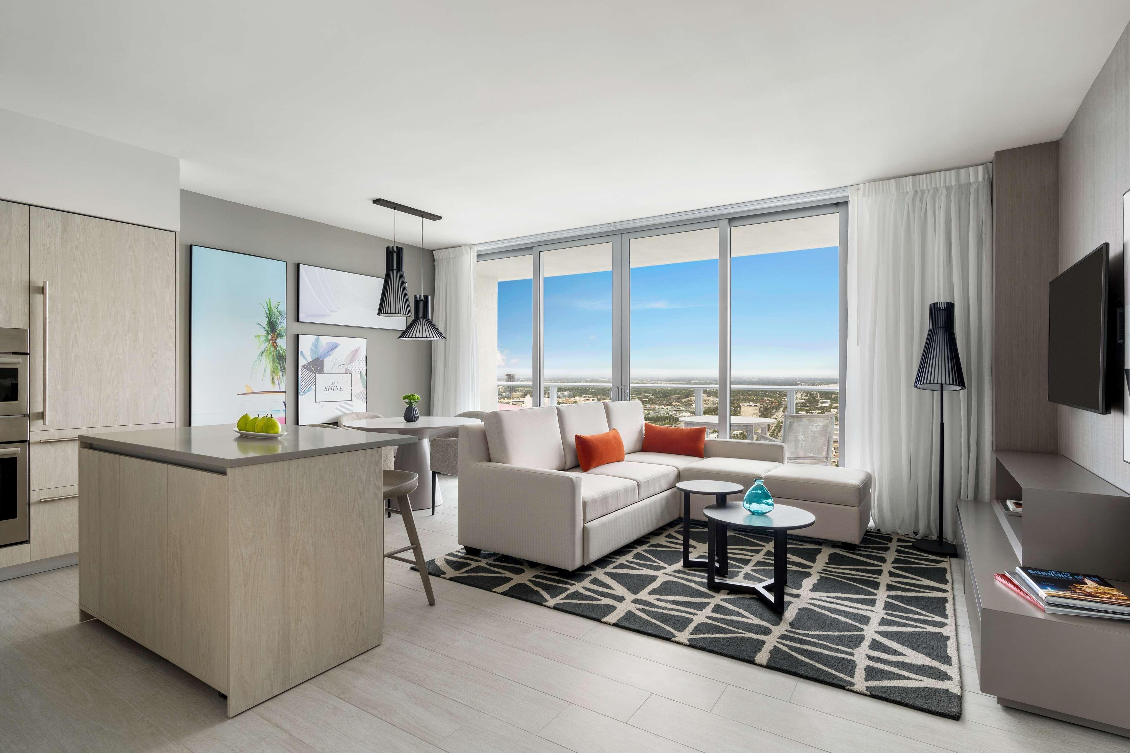 Hyde Beach House Hollywood Eksteriør billede