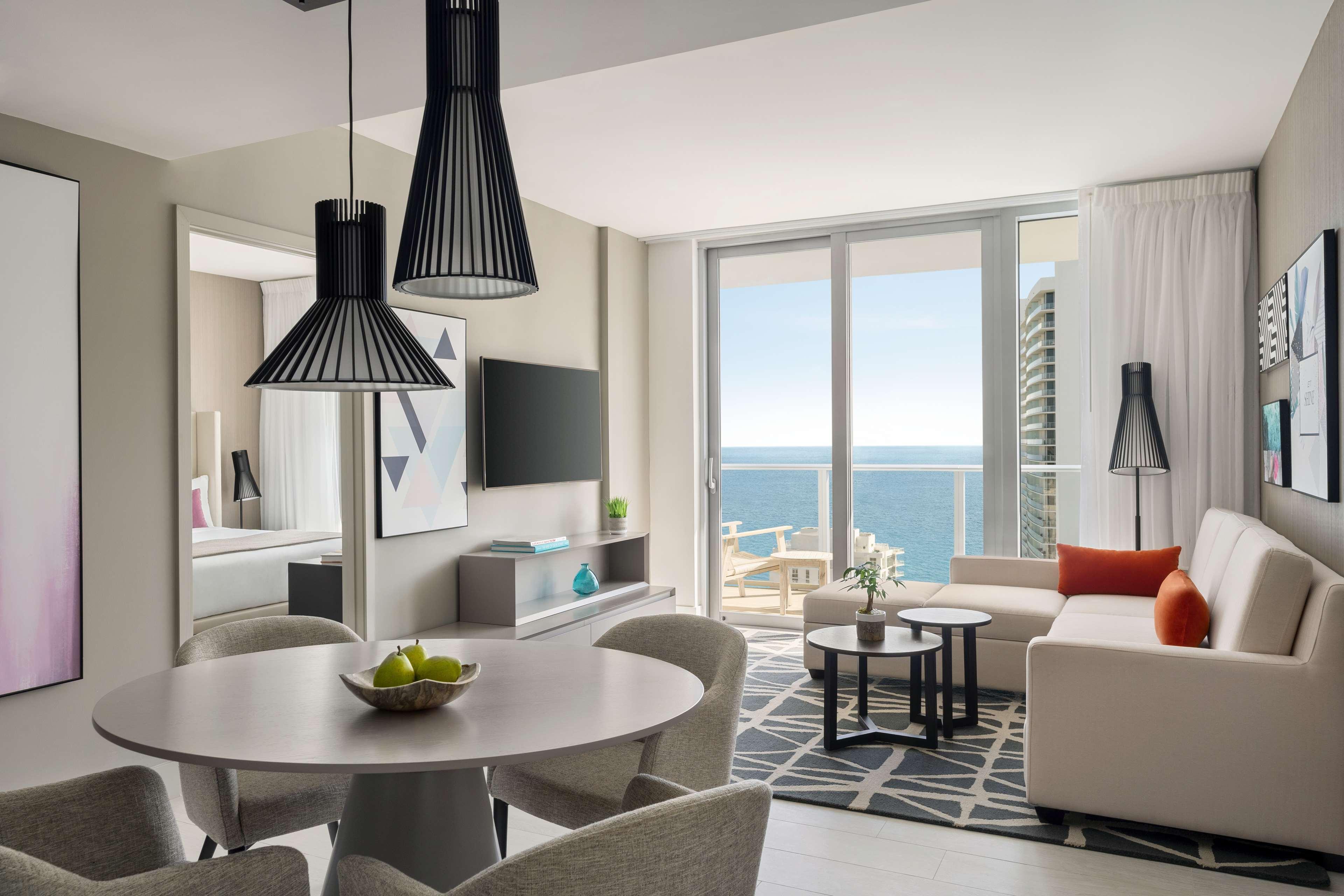 Hyde Beach House Hollywood Eksteriør billede