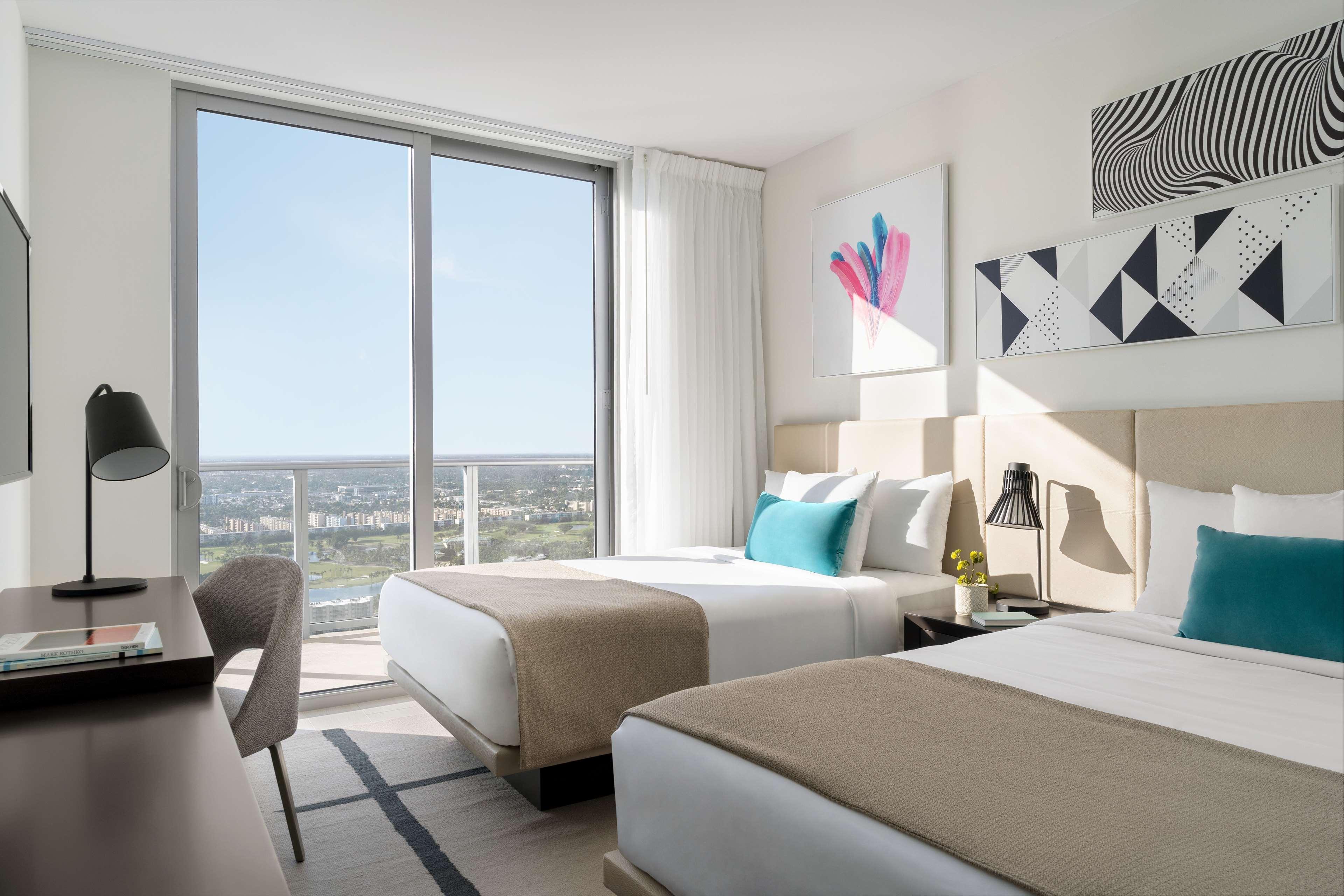 Hyde Beach House Hollywood Eksteriør billede