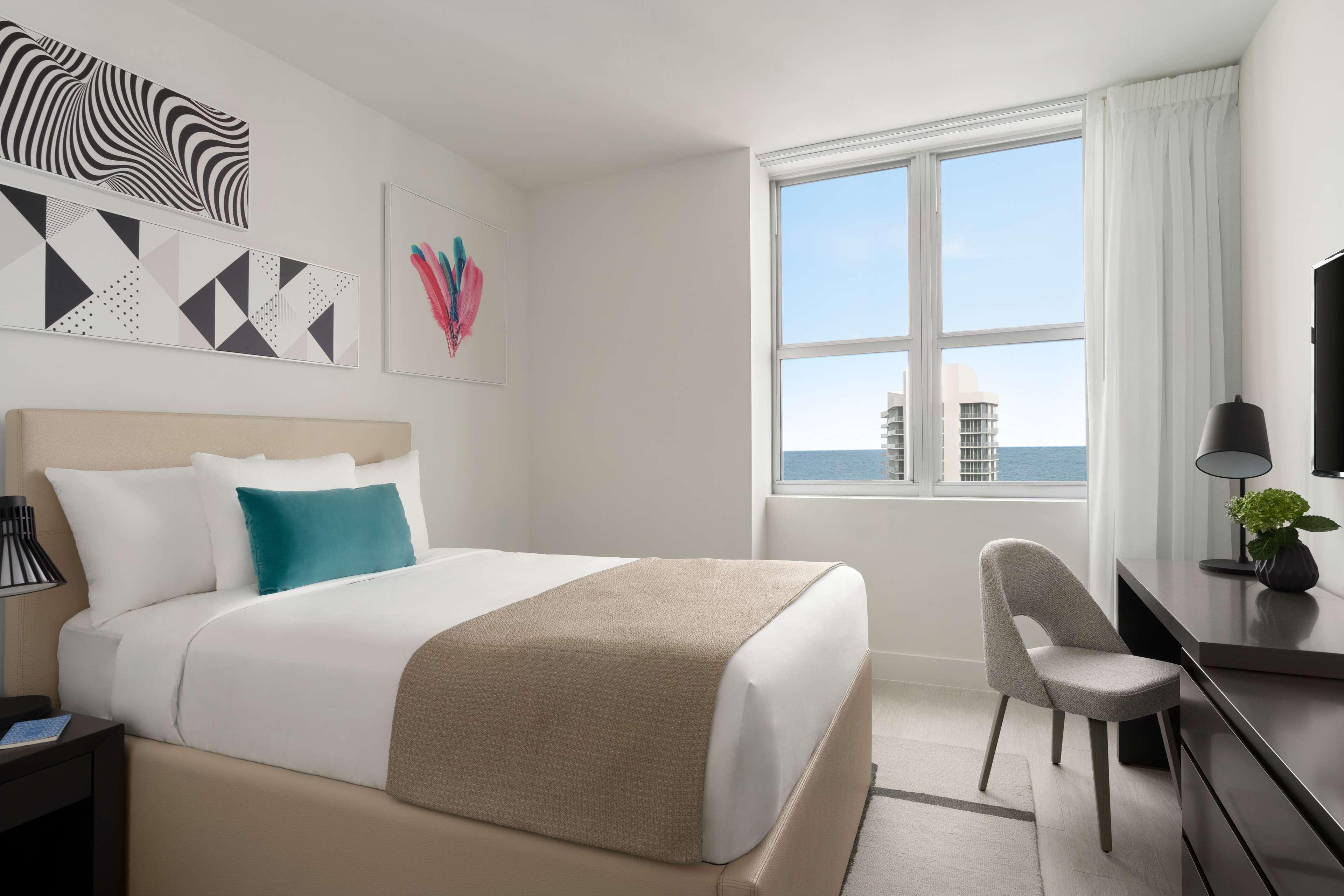 Hyde Beach House Hollywood Eksteriør billede