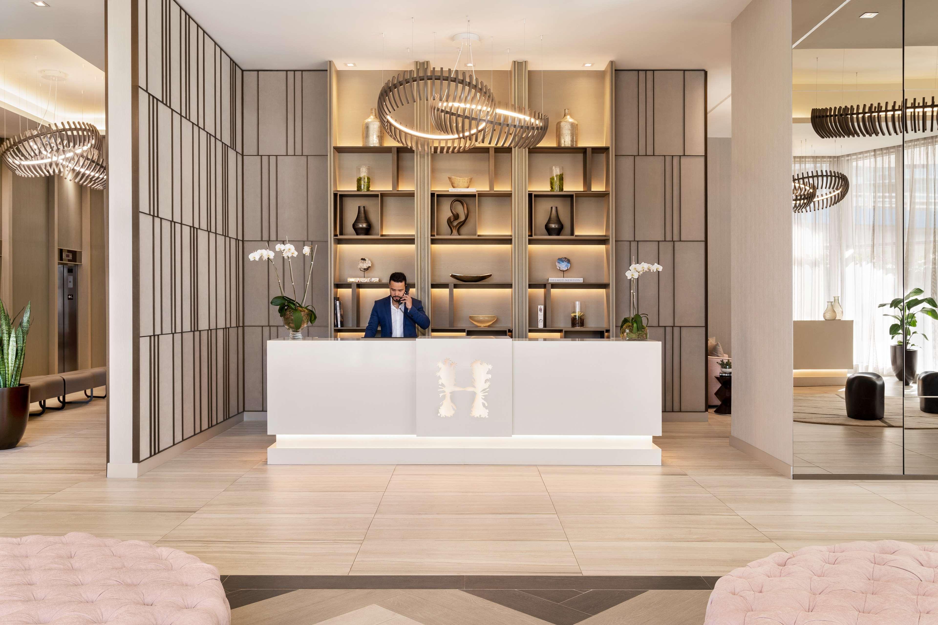Hyde Beach House Hollywood Eksteriør billede